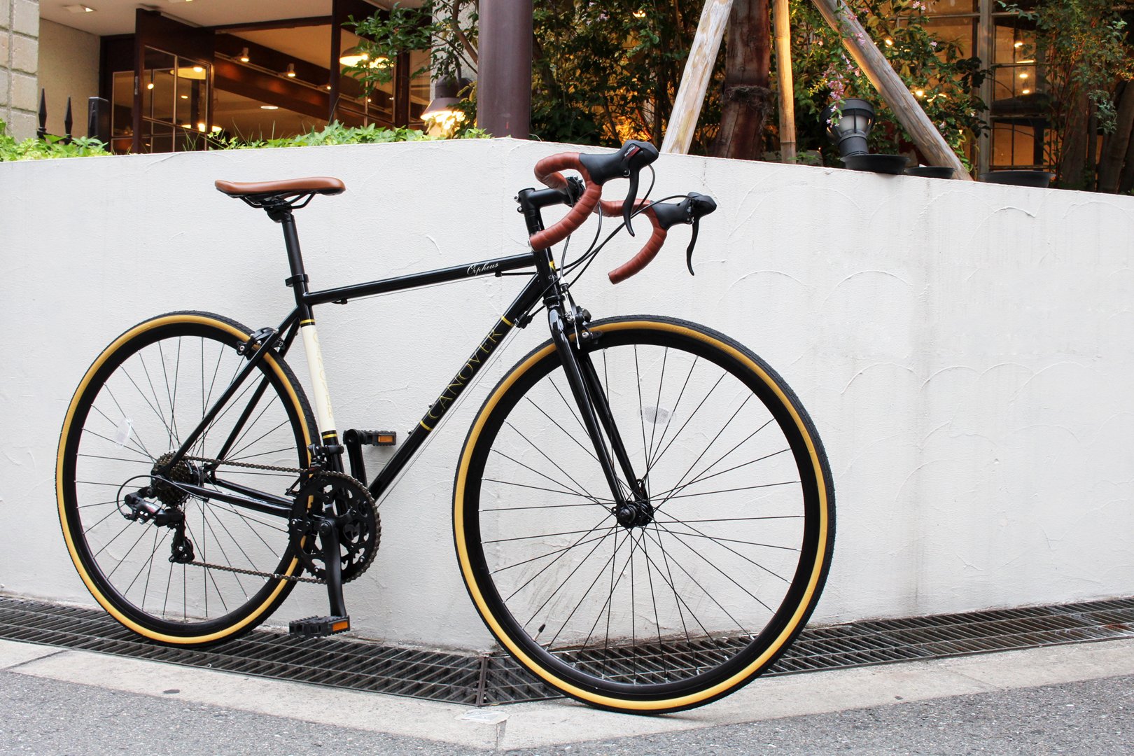 Mua CANOVER CAR-013 ORPHEUS Road Bike, Shimano 14-Speed, Chromoly